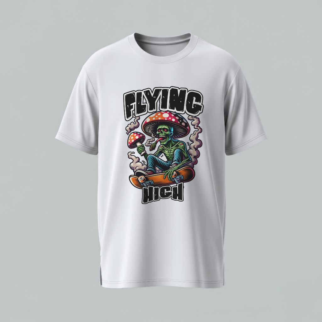 Flying High Oversized T-Shirt