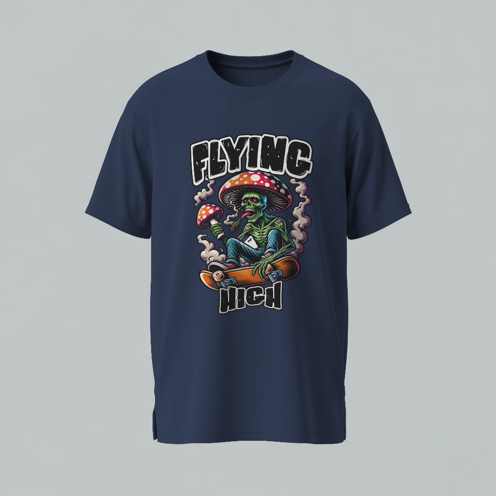 Flying High Oversized T-Shirt