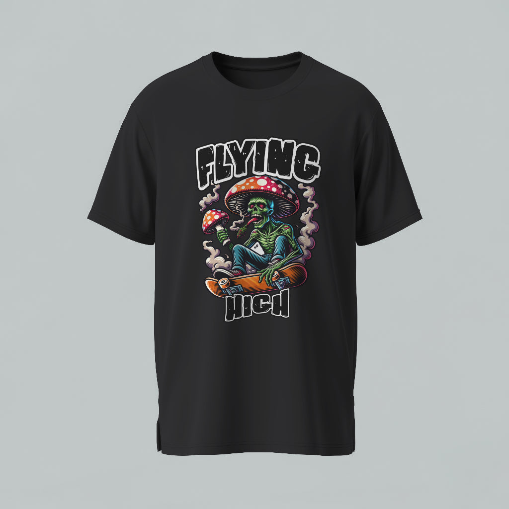 Flying High Oversized T-Shirt