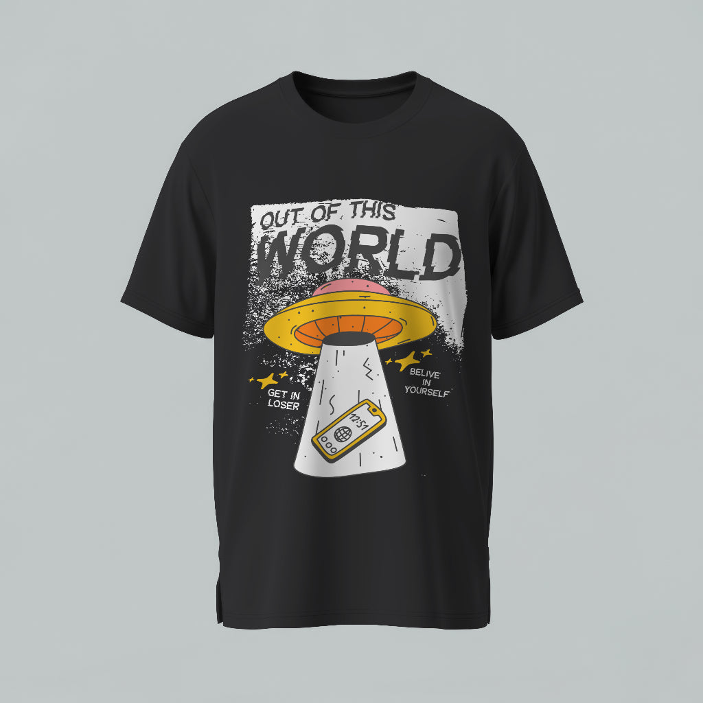 Out Of This World Oversized T-Shirt