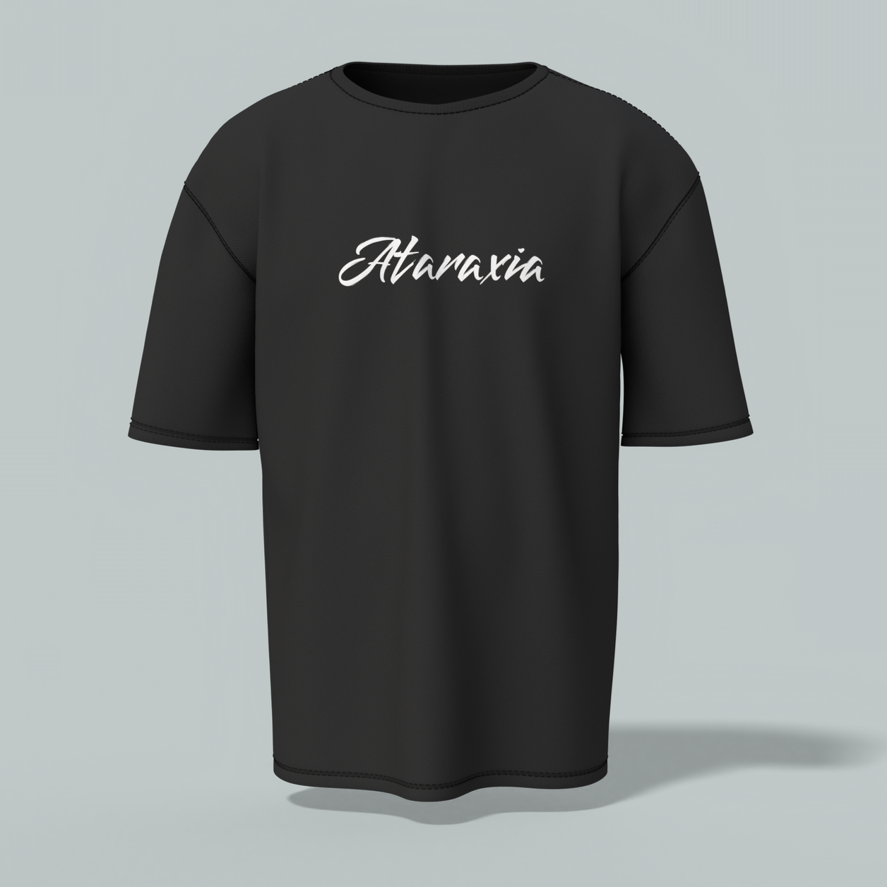 Equanimity Oversized T-Shirt