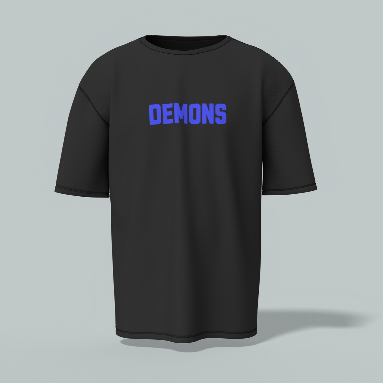 Demon Oversized T-Shirt