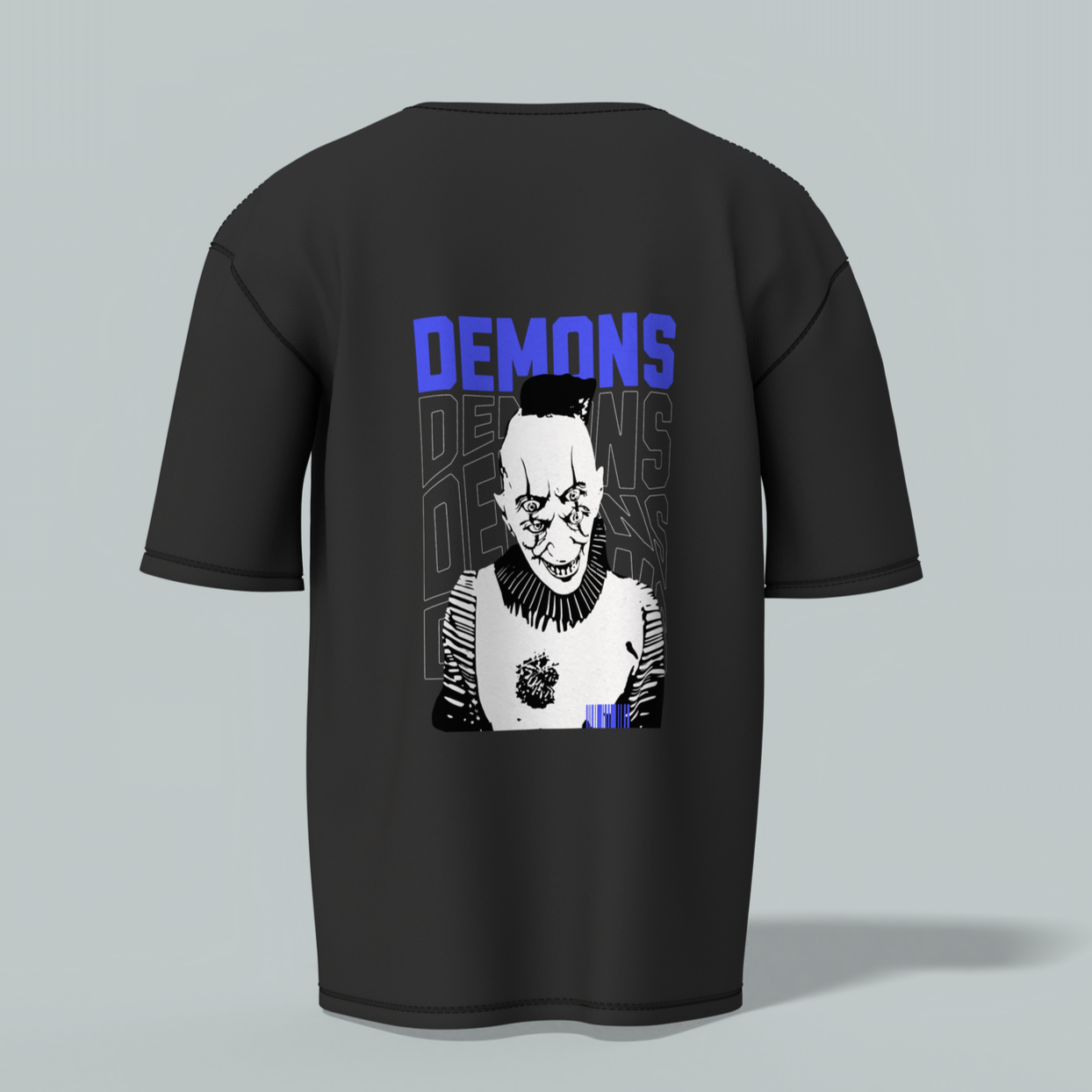 Demon Oversized T-Shirt