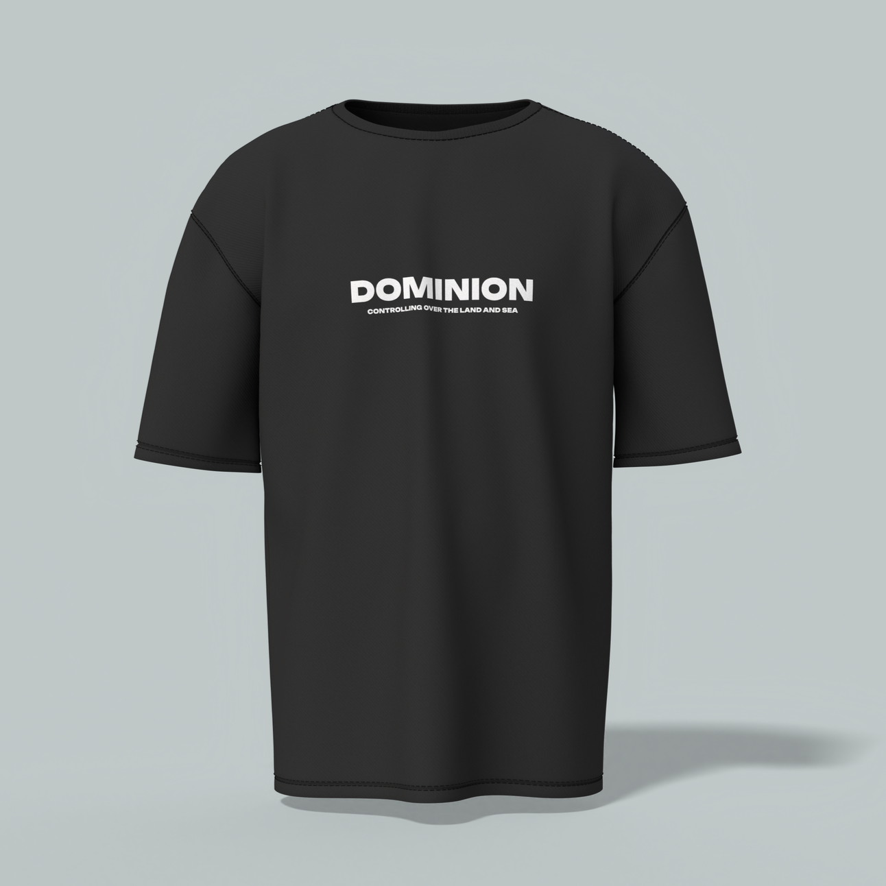 Dominion Oversized T-Shirt