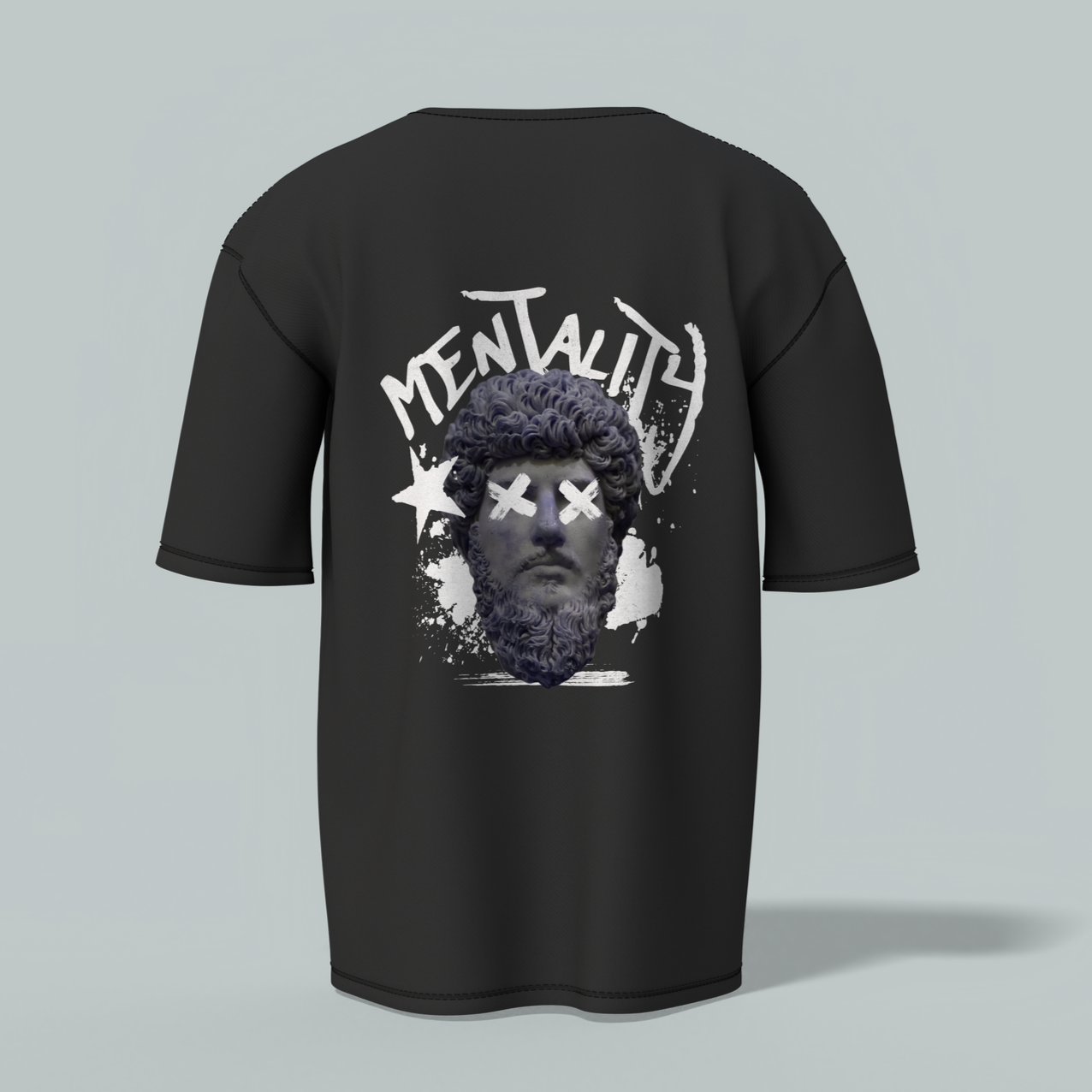Mentality Oversized T-Shirt