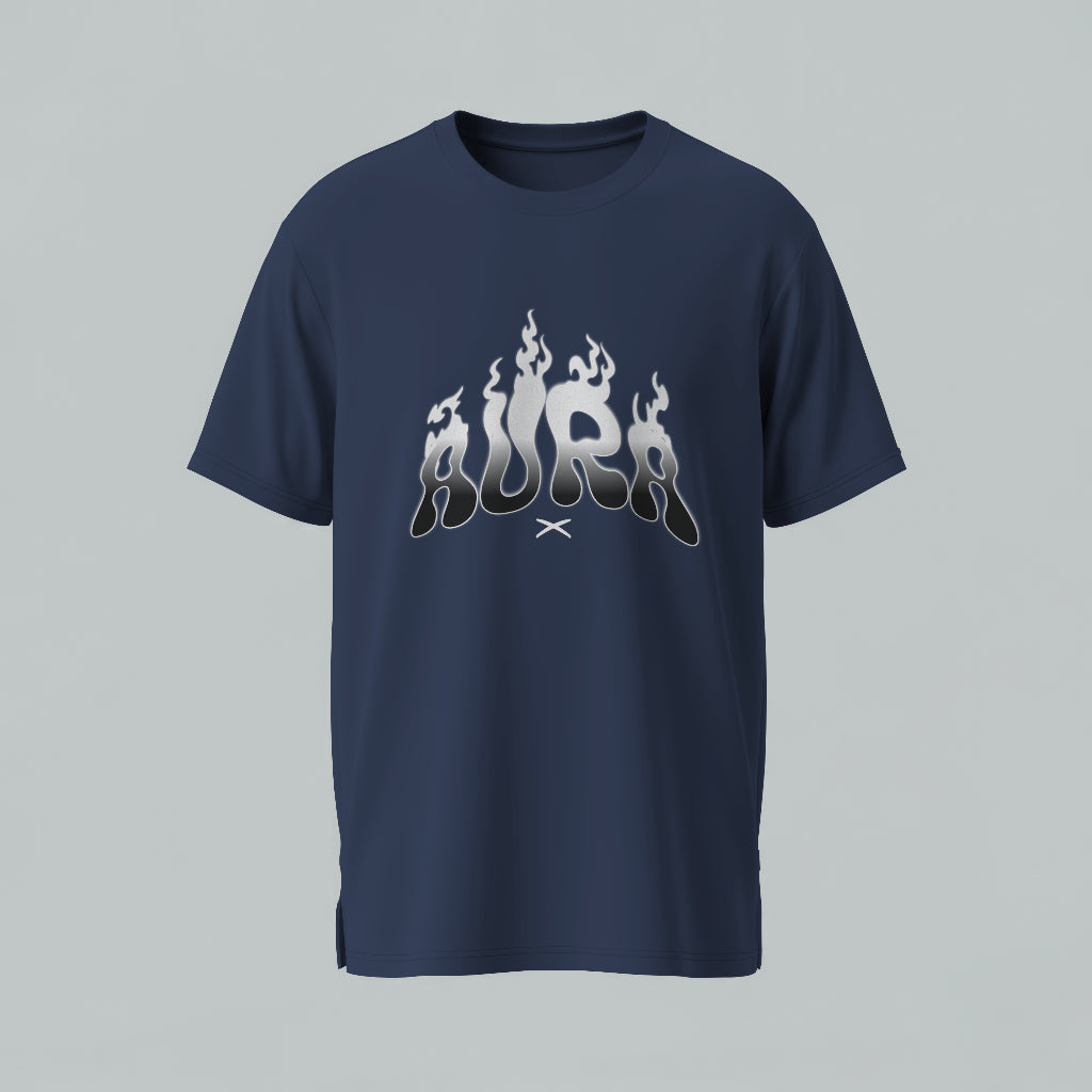 Aura Oversized T-Shirt