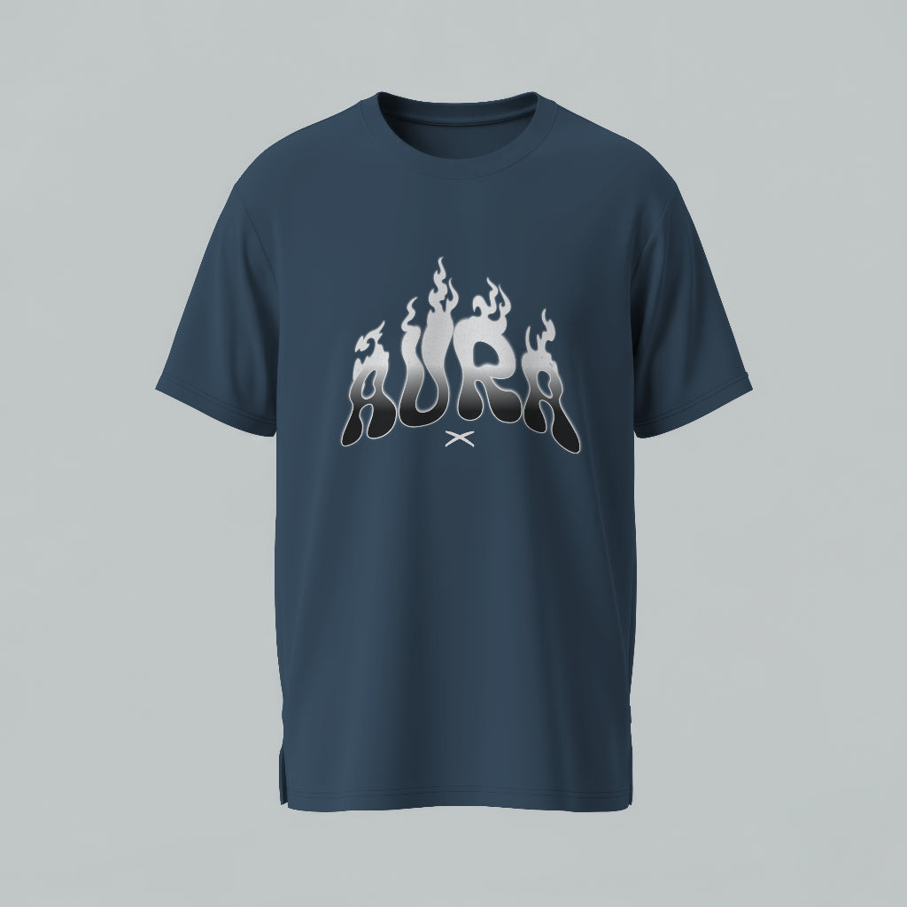 Aura Oversized T-Shirt