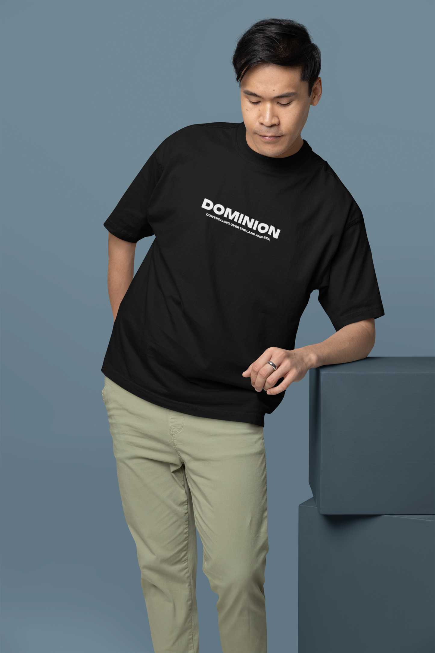 Dominion Oversized T-Shirt