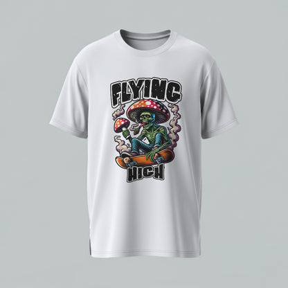 Flying High Oversized T-Shirt