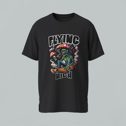Flying High Oversized T-Shirt