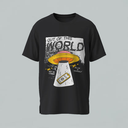 Out Of This World Oversized T-Shirt