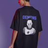 Demon Oversized T-Shirt