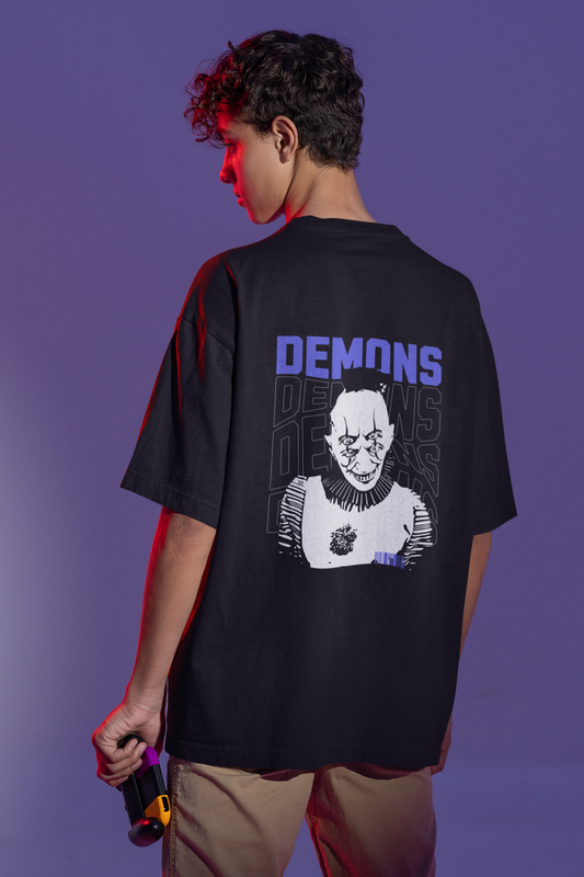 Demon Oversized T-Shirt