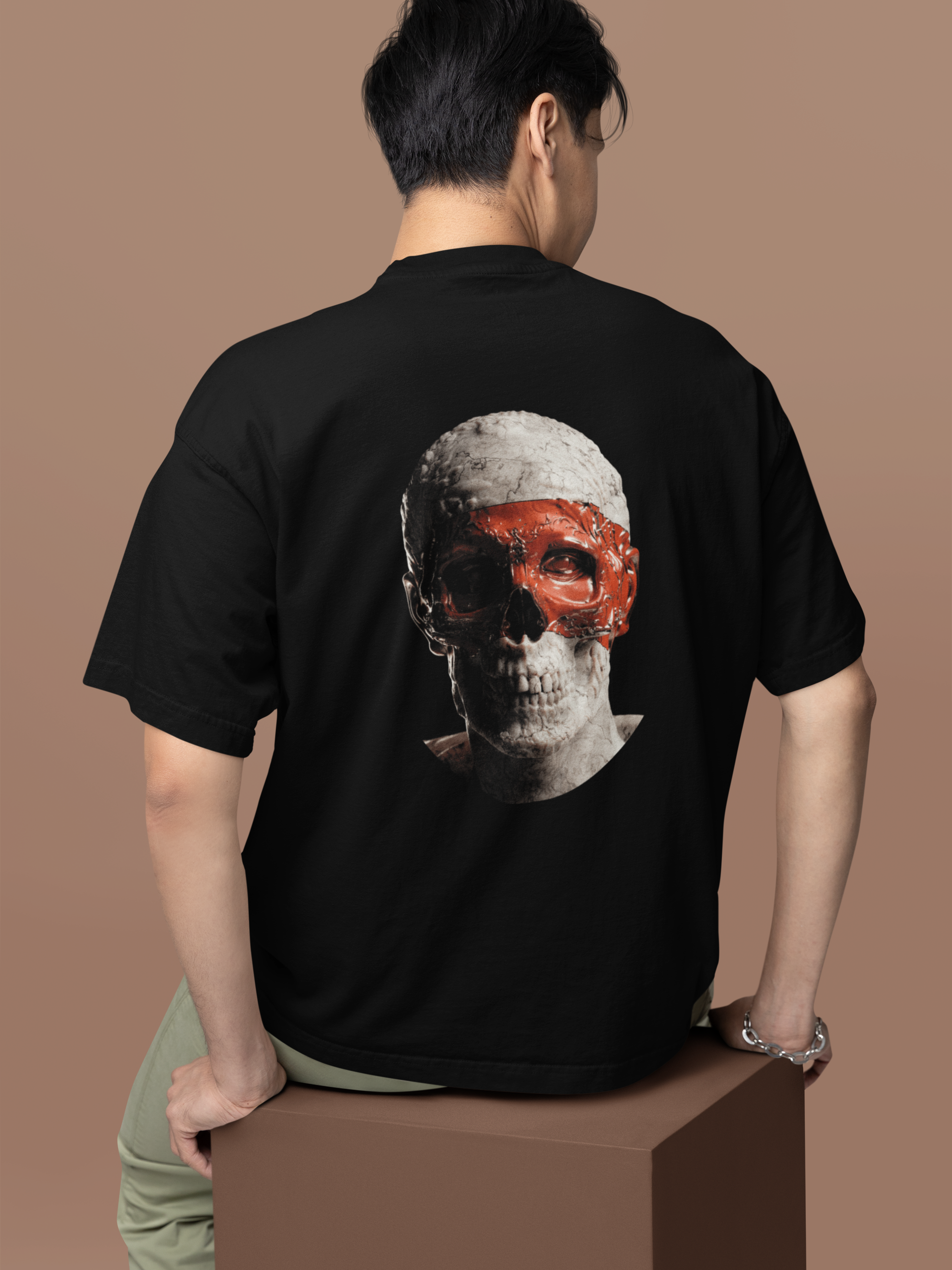 Dominion Oversized T-Shirt