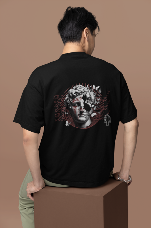 Abolish Powers Oversized T-Shirt