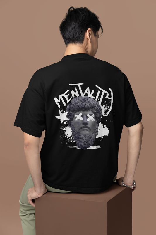 Mentality Oversized T-Shirt