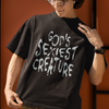 God’s Sexiest Creation Oversized T-Shirt