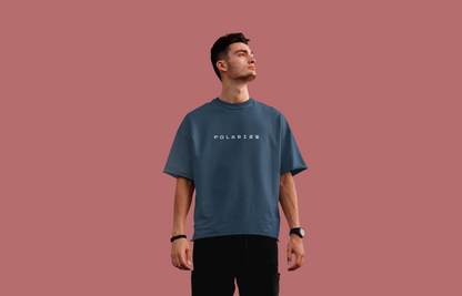 Polarize Oversized T-Shirt