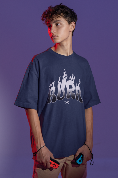 Aura Oversized T-Shirt